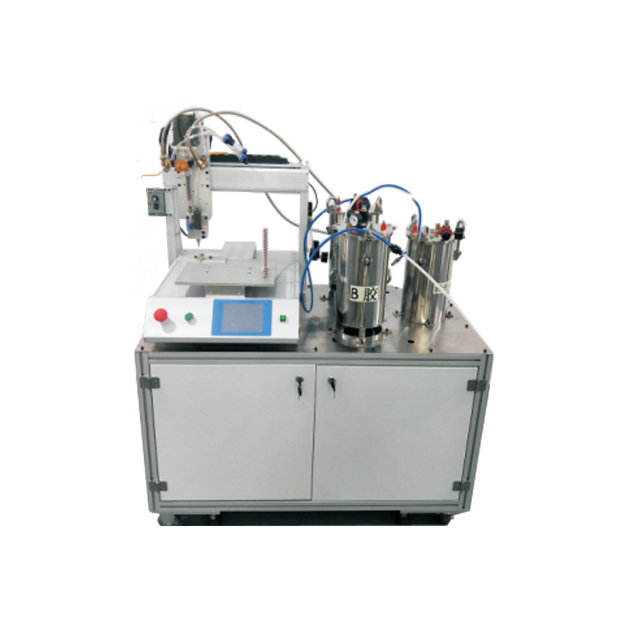 Automatic glue filling machine