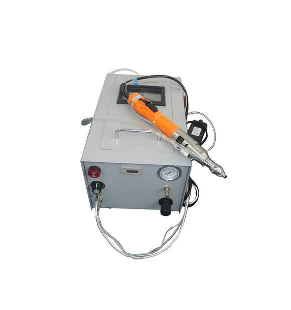 YS-L680 Handheld Screwdriver Machine with screw feeder