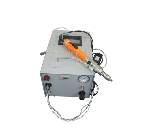 YS-L680 handheld screwdriver machine with screw feeder